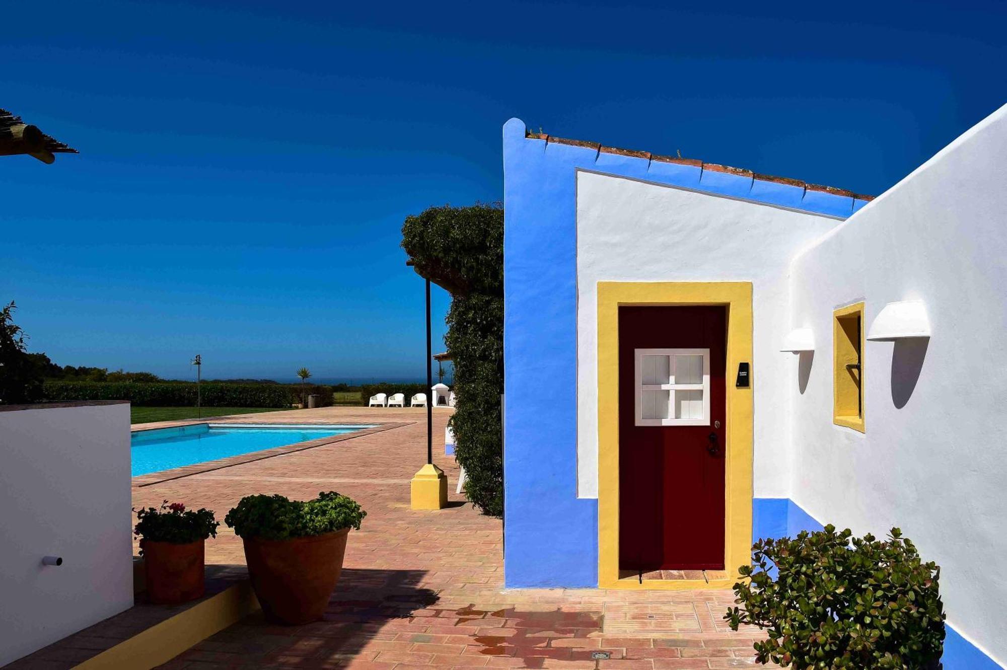 Herdade Do Touril Zambujeira do Mar Eksteriør billede