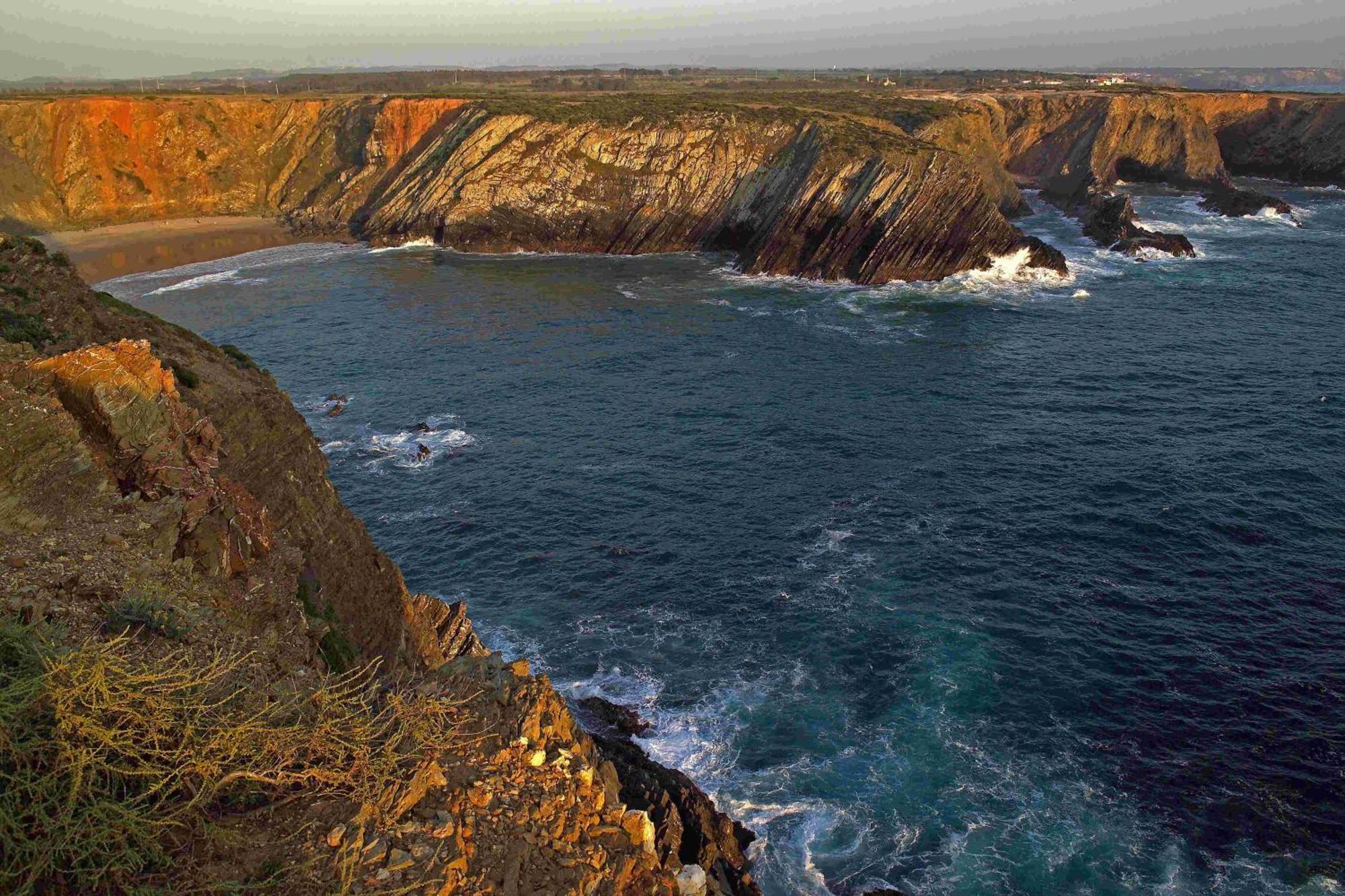 Herdade Do Touril Zambujeira do Mar Eksteriør billede