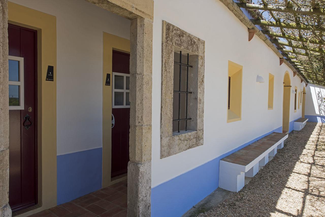 Herdade Do Touril Zambujeira do Mar Eksteriør billede