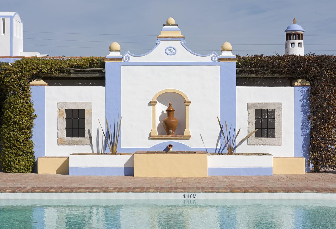 Herdade Do Touril Zambujeira do Mar Eksteriør billede