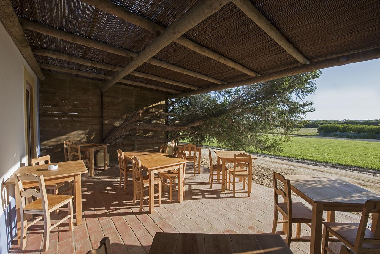 Herdade Do Touril Zambujeira do Mar Eksteriør billede
