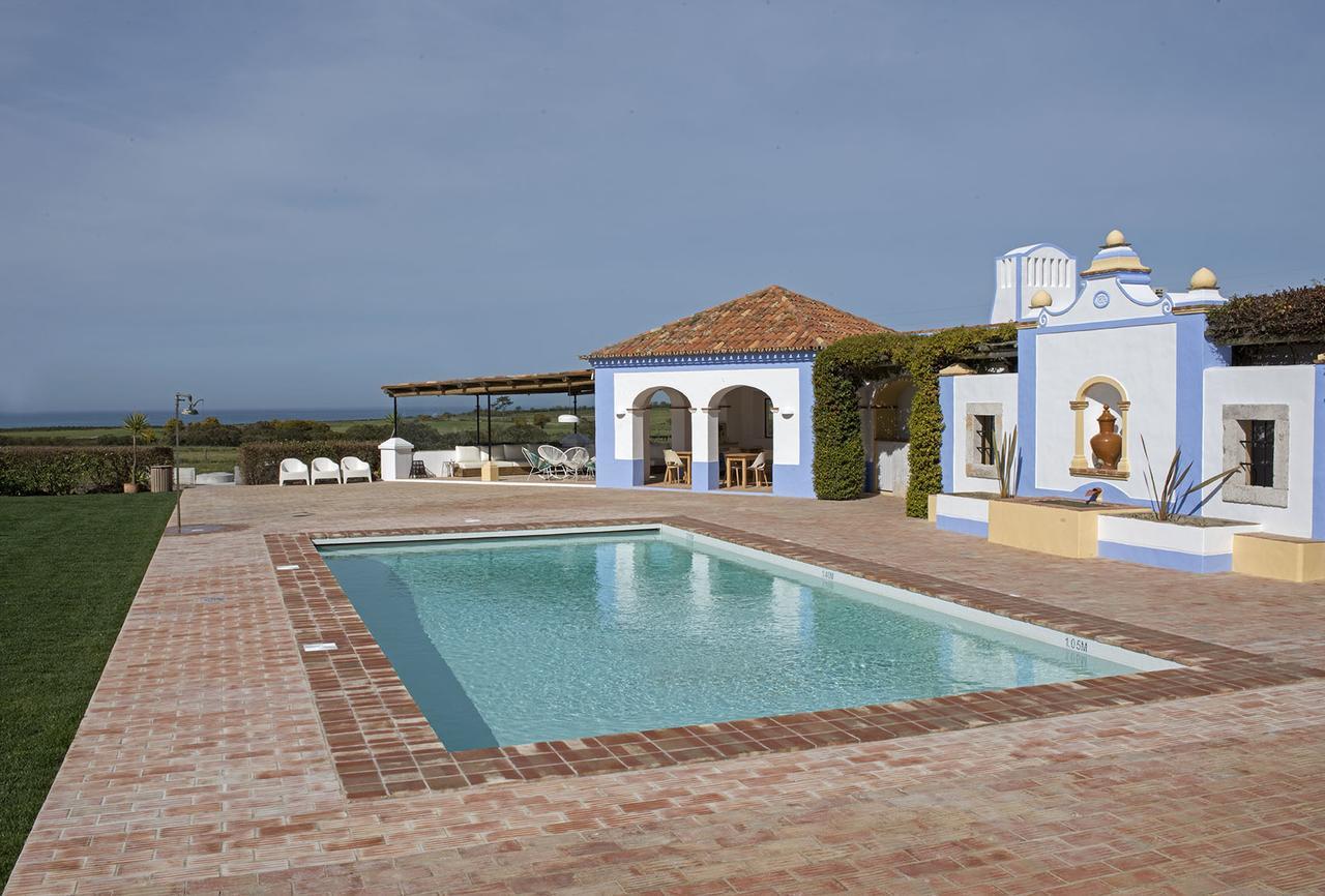 Herdade Do Touril Zambujeira do Mar Eksteriør billede