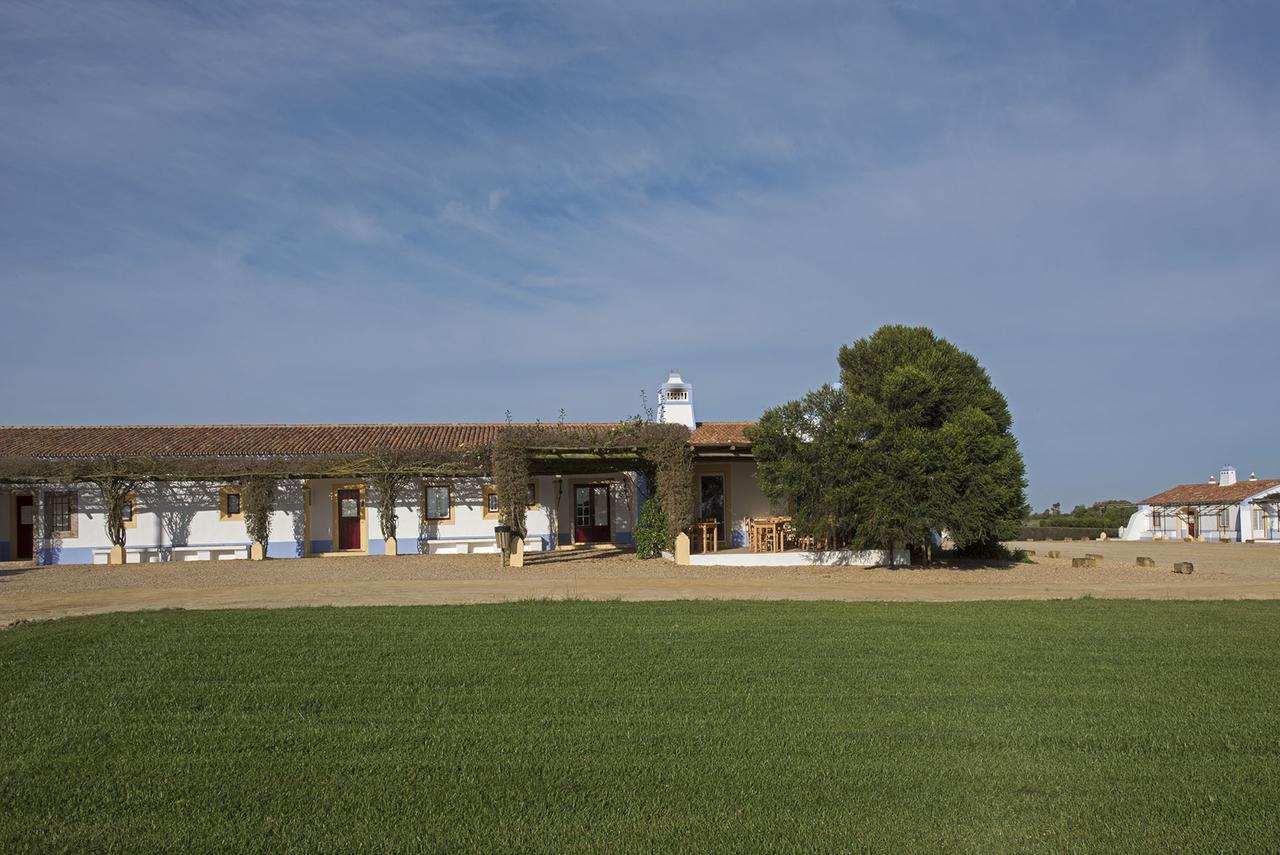 Herdade Do Touril Zambujeira do Mar Eksteriør billede